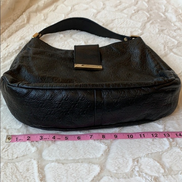 Gucci black leather bag - Picture 7 of 8